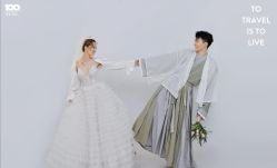 -唯一视觉婚纱摄影(李家村店)