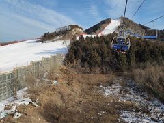 -北京莲花山滑雪场