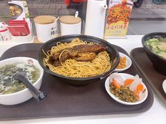 五香熏鱼面-常熟炒浇面馆(蓝旗街店)