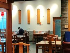大堂-东来顺饭庄(西直门店)