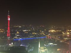 -广州柏悦酒店·悦吧·顶楼露天酒吧