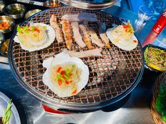 -入火韩国烤肉(凯旋广场店)