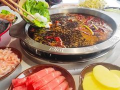 -桃花沅火锅(长嘉汇江景店)