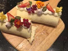 瑞士卷-威斯汀舞台餐厅