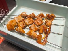 -邢氏老太太烤串(北兴街店)