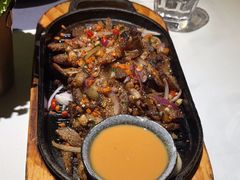 巴西烤肉-野蔓果·山野菜(西湖景区·龙井茶田店)