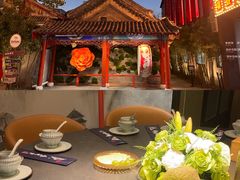 -牛村来人潮汕牛肉火锅(西单店)