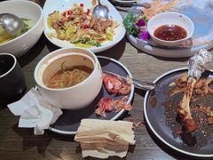 -隆喜元鱼汤包·海鲜(中联广场店)