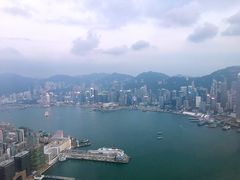 -OZONE 顶楼酒吧(香港丽思卡尔顿酒店)