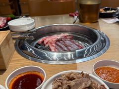 -本家韩国烤肉(青岛万象城店)
