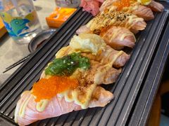 -万岁寿司(万国店)