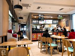 大堂-德克士(崂山百货店)