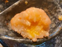 干贝咸蛋黄虾滑-哥老官重庆美蛙鱼头(宝山龙湖店)