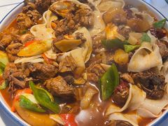 -欧提汗·新疆餐厅·清真(银都路店)