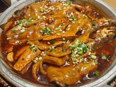 -肥三土菜馆(五四广场店)