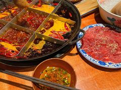 -周小明火锅(黑金冠社区店)