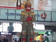 -曼谷素万那普国际机场