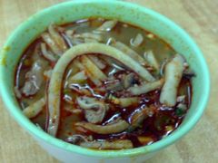 传说中的羊杂碎，15元&nbsp;一大碗-阿叶羊杂碎(前进街店)