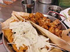 -富乐满韩国正宗炸鸡韩国料理(虹泉路店)