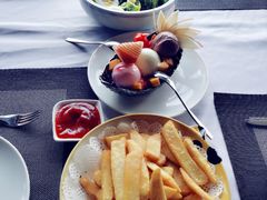 -璟象酒店-爱丽坊景观餐厅