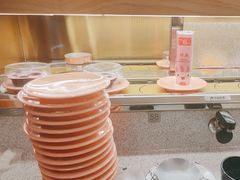 -争鲜回转寿司(太阳宫凯德SURPER店)