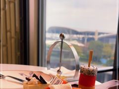 -观廊大堂吧(国际会展中心希尔顿酒店x冰雪世界店)