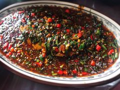 藿香味土凤-李幺师鱼馆