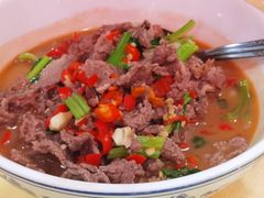 小炒黄牛肉-笨罗卜浏阳菜馆(太平街店)