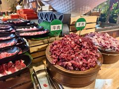 -亚马逊蒸汽活海鲜自助(LCM置汇旭辉广场店)
