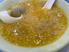 南瓜小米粥-紫金港餐饮中心-风味餐厅(浙江大学紫金港校区店)