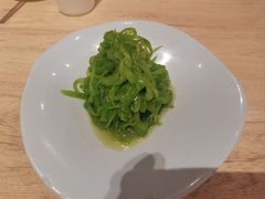 葱油莴苣-穆桂英美食(南禅寺店)