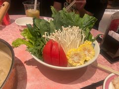 -囍凤楼·粤菜·点心·火锅(温特莱店)