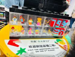 -乐高品牌旗舰店(人民广场店)