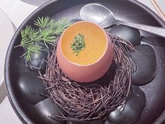 百香果燕窝布丁-觀芷隐轩