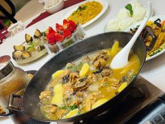 -红东阁东北菜烤肉酒馆(CROSS万象汇店)