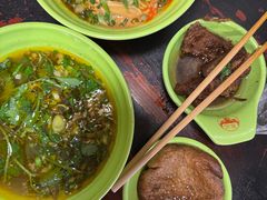 -张记牛肉面馆(天津路店)