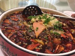 -山水宾馆-中餐厅