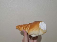 奶油牛角面包-新侨三宝乐面包店(崇文门店)