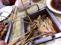 -老徐烧烤涮肚(交道口店)