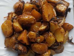 土豆梅干菜-何炜小炒
