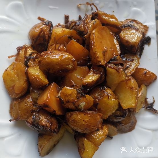 何炜小炒(金盘店/国清店)