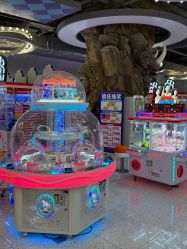-嗨倍堂超级乐园(江南环球港店)