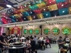 大堂-飞尝蚝·顺德菜·鱼生(顺德总店)