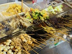 -大姐麻辣烫(莲宝中路店)