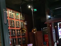 -老牌坊云南鱼豆花火锅(哈西万达店)