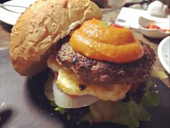 -HIGH FIVE哈福手工汉堡(桂林路店)