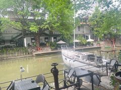 -喜洲吧·江畔老船厂·庭院餐厅(喜临院店)