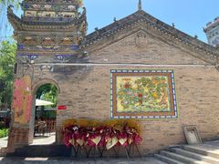 -渭南桃花源民俗文化园