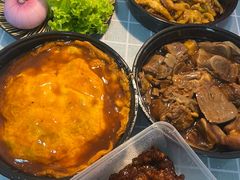 干煸鱿鱼-同发号饭庄(复兴路店)