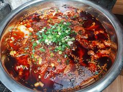 -蓉城西二道无名冒菜(西二道街店)